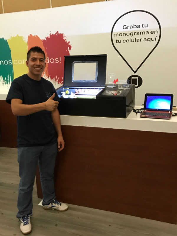 Activación Wemakeet