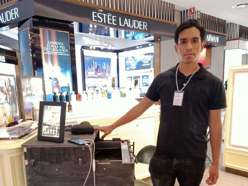 Activación Wemakeet